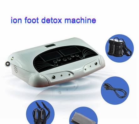 ionizer ion foot detox machine